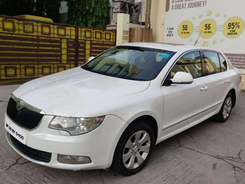 Skoda Superb Elegance 1.8 TSI Automatic, 2009, Petrol AT in Hyderabad