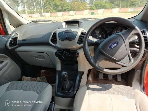 Ford Ecosport EcoSport Ambiente 1.5 Ti VCT Manual, 2015, Petrol MT in Faridabad