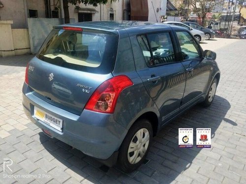 2011 Maruti Swift VXI MT for sale in Pune