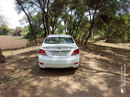 Used 2013 Hyundai Verna 1.6 VTVT MT for sale in Anand