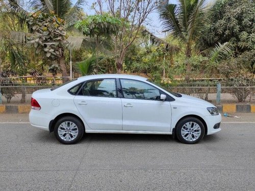 2015 Volkswagen Vento 1.5 TDI Highline MT for sale in Mumbai