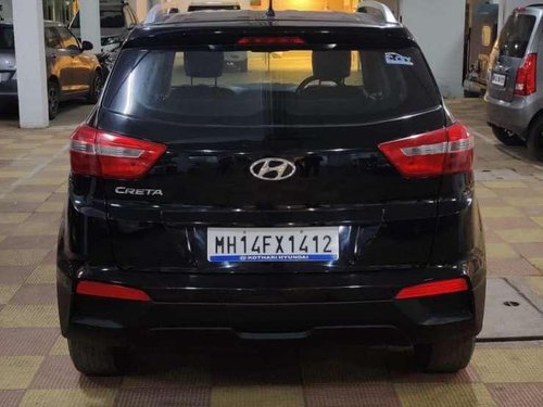 Hyundai Creta 1.6 E Plus, 2016, Petrol AT in Mira Road
