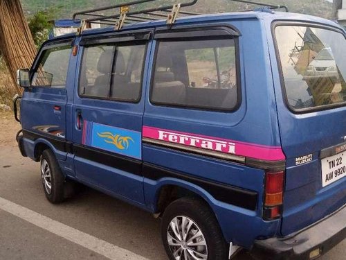 Maruti Suzuki Omni LPG BS-IV, 2008, LPG MT in Vellore