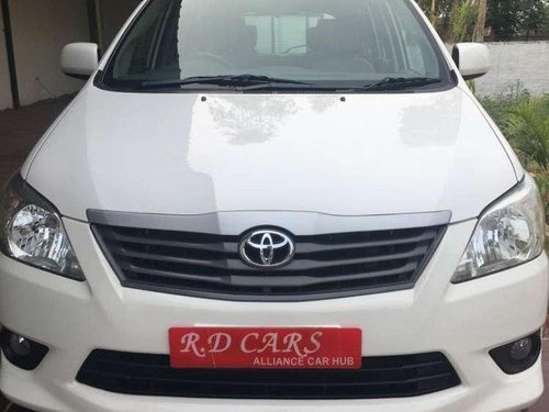2012 Toyota Innova MT for sale in Ludhiana