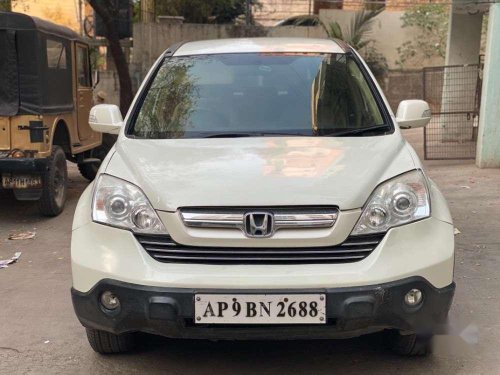 Honda CR-V 2.4 Manual, 2007, Petrol MT in Hyderabad