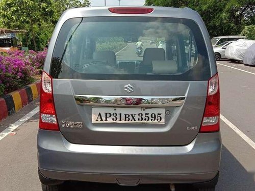 Maruti Suzuki Wagon R LXI 2012 MT for sale in Visakhapatnam