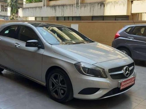 Mercedes-Benz A-Class A 180 CDI Style, 2015, Diesel AT in Mumbai