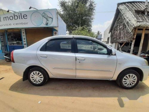 Toyota Etios GD, 2012, Diesel MT for sale in Tiruppur