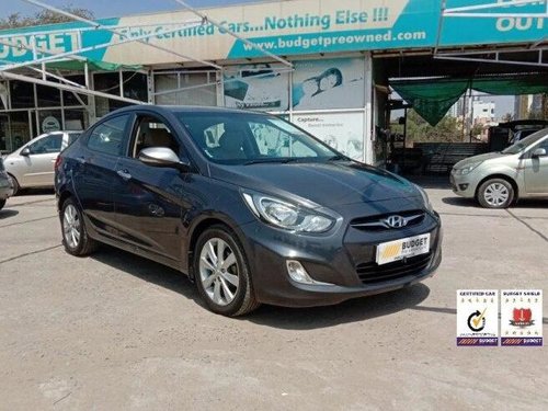 2012 Hyundai Verna 1.6 SX CRDI (O) AT for sale in Pune