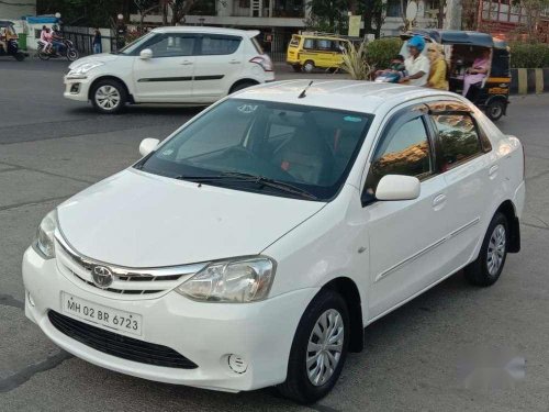 Toyota Etios G, 2011, CNG & Hybrids MT for sale in Mumbai