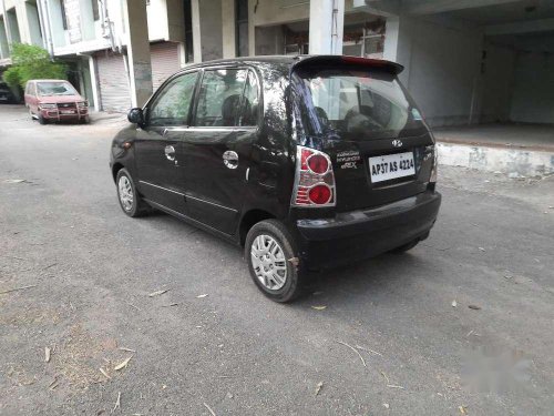 Hyundai Santro Xing GLS, 2008, Petrol MT for sale in Hyderabad