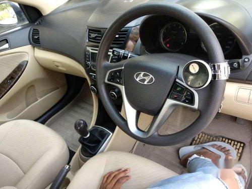 Hyundai Fluidic Verna 2016 MT for sale in Chandigarh