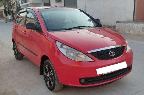 Used Tata Vista 2008 MT for sale in Hyderabad