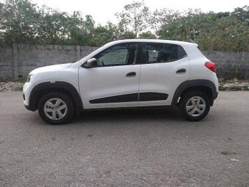 Renault KWID RXT 2017 MT for sale in Bangalore