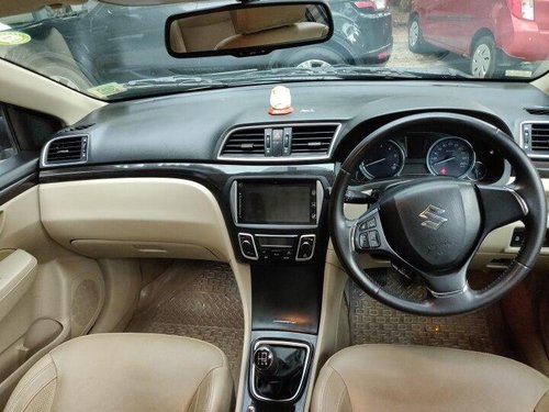 2017 Maruti Suzuki Ciaz MT for sale in Bangalore