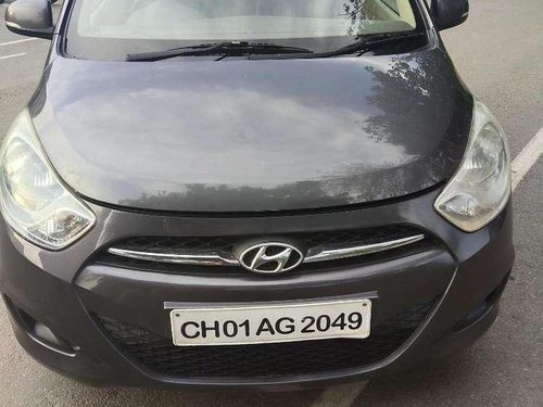 Hyundai i10 Sportz 1.2 2011 MT for sale in Chandigarh