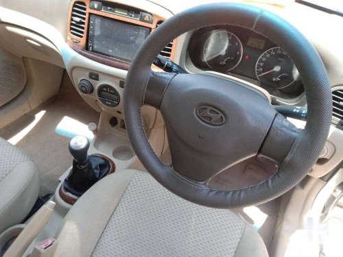 Hyundai Verna CRDi 2010 MT for sale in Chandigarh