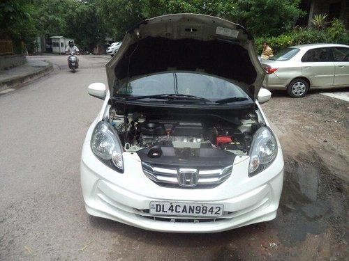 Honda Amaze S i-Dtech 2013 MT for sale in New Delhi