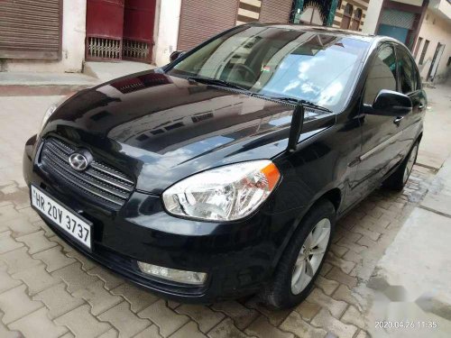 2011 Hyundai Verna MT for sale in Hisar