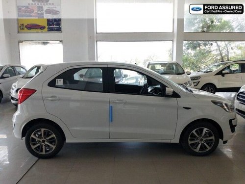 Ford Figo Titanium 2020 AT for sale in Jabalpur