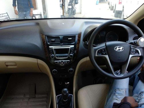 Hyundai Fluidic Verna 2016 MT for sale in Chandigarh