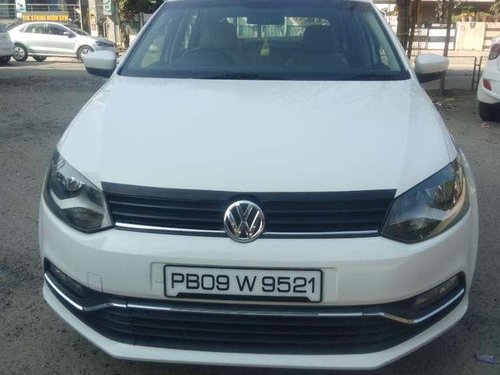 Used 2014 Volkswagen Polo MT for sale in Jalandhar