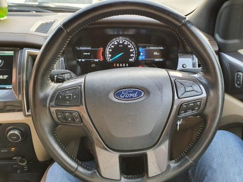 Ford Endeavour 3.2 Titanium 4X4 2016 AT for sale in Mumbai