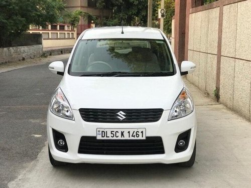 Used 2012 Maruti Suzuki Ertiga VXI MT for sale in New Delhi