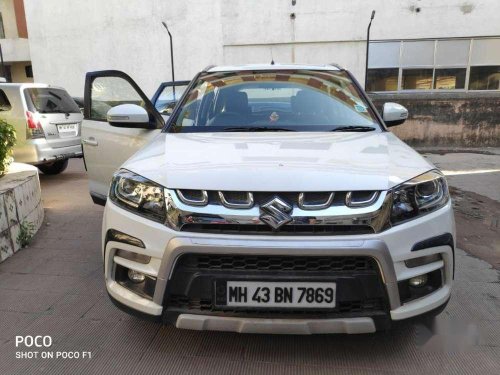 Used 2019 Maruti Suzuki Vitara Brezza ZDi AT in Mumbai