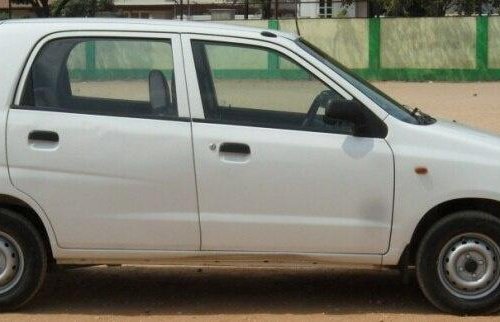 2012 Maruti Alto LXi MT for sale in Coimbatore