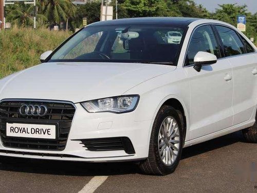 Audi A3 2015 AT for sale in Kochi 
