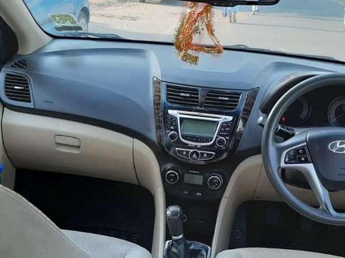  2011 Hyundai Verna 1.6 CRDi SX MT in Chandigarh