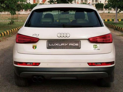 2015 Audi Q3 35 TDI Quattro Premium Plus AT in Dehradun