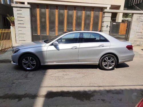 2015 Mercedes Benz E Class AT for sale in Nagar