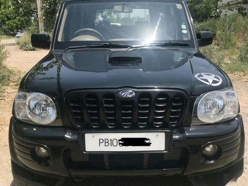 2007 Mahindra Scorpio SLX 2.6 Turbo 8 Str MT for sale in Ludhiana