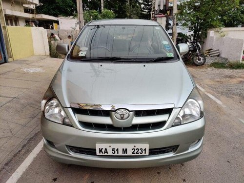 Used 2005 Toyota Innova 2004-2011 2.5 G2 MT in Bangalore