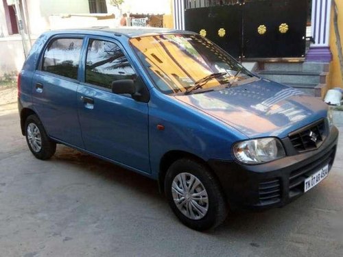 Used 2007 Maruti Suzuki Alto MT for sale in Chennai