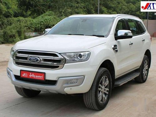 Ford Endeavour 3.2 Titanium Automatic 4x4, 2018, Diesel AT in Ahmedabad