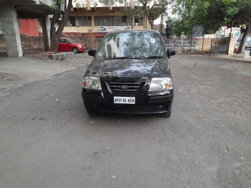 Hyundai Santro Xing GLS, 2008, Petrol MT for sale in Hyderabad