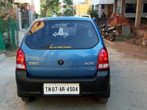 Used 2007 Maruti Suzuki Alto MT for sale in Chennai