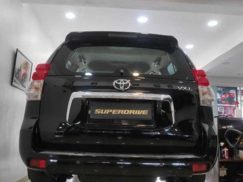 Used 2010 Toyota Land Cruiser Prado VX L AT for sale in Goa