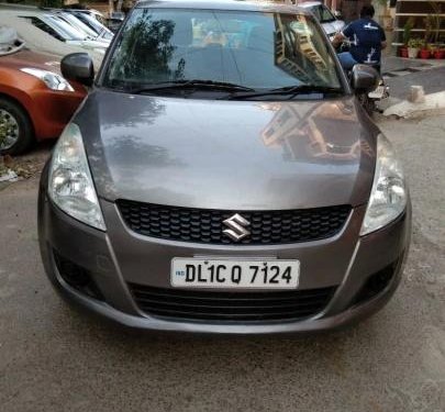 Used 2014 Maruti Suzuki Swift LXI MT for sale in New Delhi