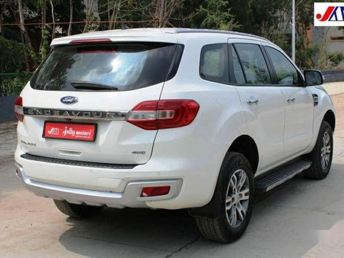 Ford Endeavour 3.2 Titanium Automatic 4x4, 2018, Diesel AT in Ahmedabad