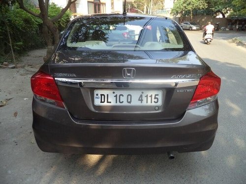 Honda Amaze S i-Dtech 2013 MT for sale in New Delhi