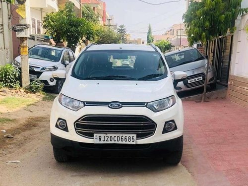 2015 Ford EcoSport MT for sale in Jaipur