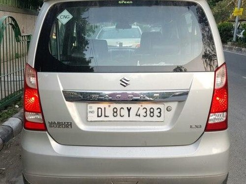 Used 2016 Maruti Suzuki Wagon R LXI CNG MT in New Delhi