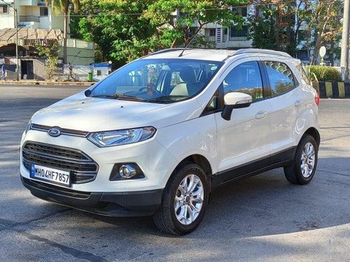 Used 2016 Ford EcoSport 1.5 DV5 Titanium Optional MT for sale in Mumbai