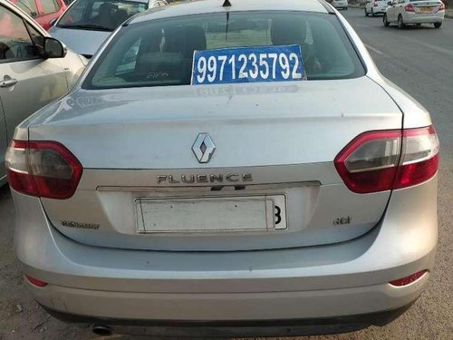 2012 Renault Fluence Diesel E4 MT for sale in Faridabad