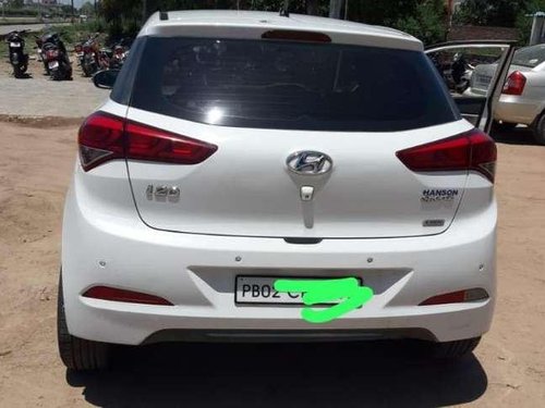 Used 2015 Hyundai Elite i20 MT for sale in Amritsar