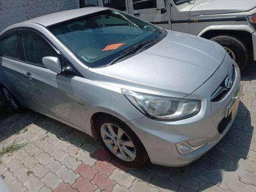 2013 Hyundai Verna 1.6 CRDi SX MT for sale in Chandigarh